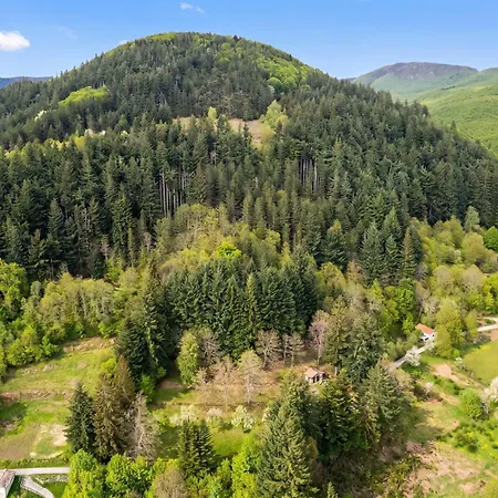 Mimma Orecchiella Alpesi faház Campaiana