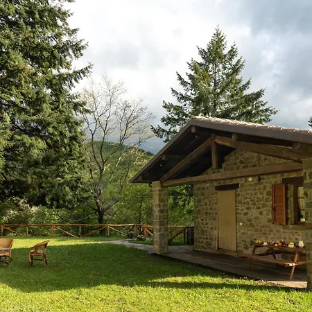 Chalet Mimma Orecchiella Campaiana