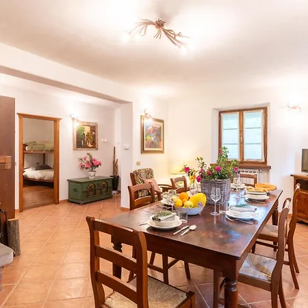 Chalet Mimma Orecchiella Campaiana