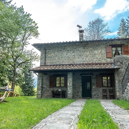 Mimma Orecchiella Alpesi faház Campaiana