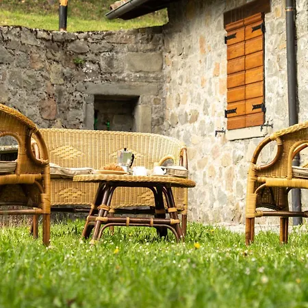 Mimma Orecchiella Chalet